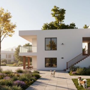 Renders inmobiliarios 3D profesionales
