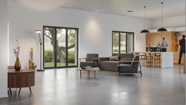 Renders inmobiliarios 3D para vender sobre plano